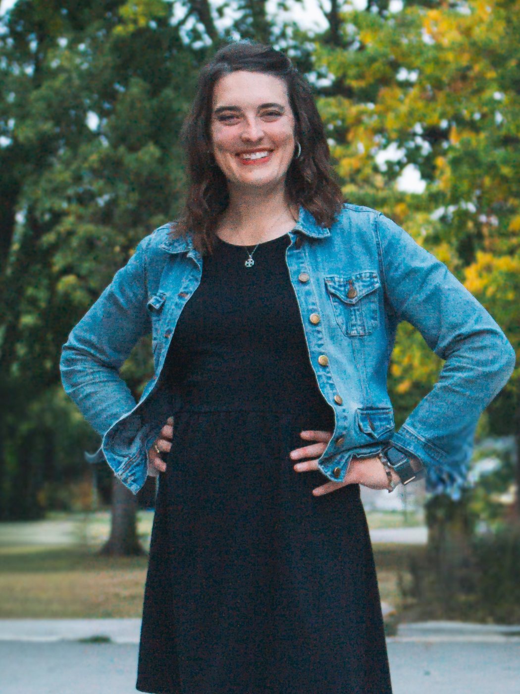 Annie Harton Kassell speaking